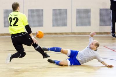 Рязанский «Элекс-Фаворит» обыграл свой дубль и во втором матче